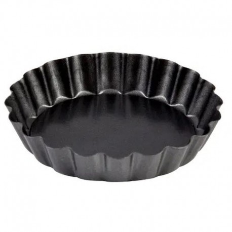 Mondo Quiche Pan Non Stick 10cm x 1.8cm Mondo,Cooks Plus