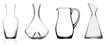 Carafes / Decanters / Jugs