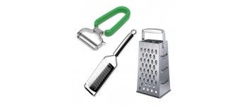 Peelers & Graters