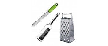 Graters and Zesters