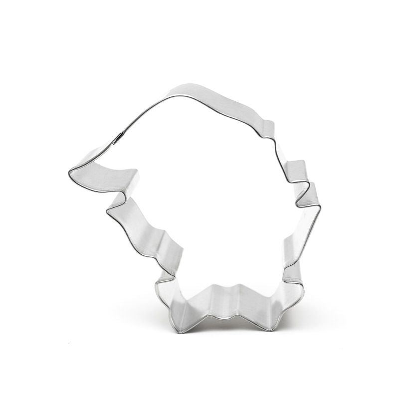 Bake Group Elf Face Cookie Cutter 4inch