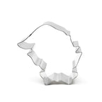 Bake Group Elf Face Cookie Cutter 4inch