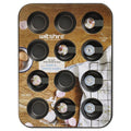 Wiltshire Easybake Mini Muffin Pan 12 Cup