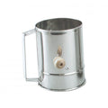 Chef Inox 5-Cup Flour Sifter (Rotary)