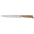 Oliva Elite 20cm Fluted Carving Knife - Messermeister