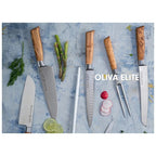 Oliva Elite Bread 23cm Messermeister