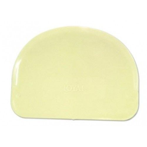 Loyal Dual Scraper 12x9cm Cream