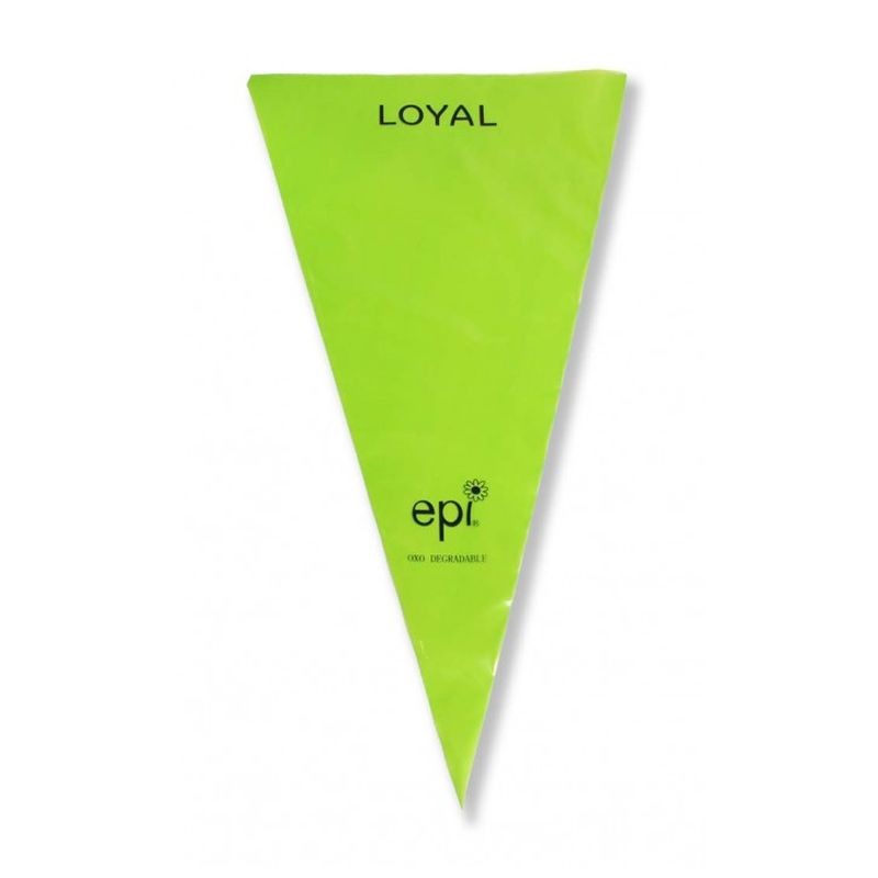 LOYAL Biodegradable 18in/46cm Piping Bag 10 pack