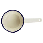 Wiltshire Enamel Milk Saucepan 14cm/1L