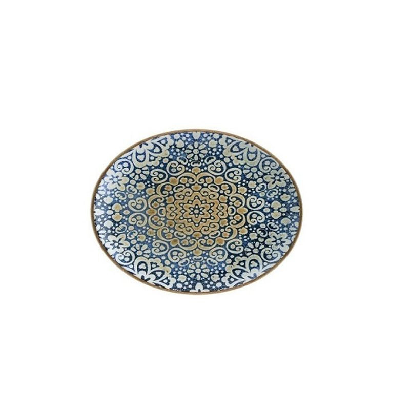 Bonna Alhambra Oval Coupe Platter 250x192x25mm