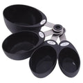 Mondo Measuring Cup Plastic Set