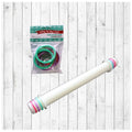 Rolling Pin Rings (Large) - by Sugar Crafty
