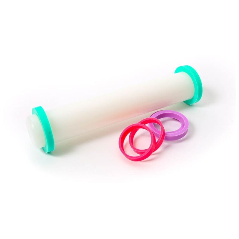 Rolling Pin Rings (Medium) - by Sugar Crafty