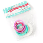 Rolling Pin Rings (Medium) - by Sugar Crafty