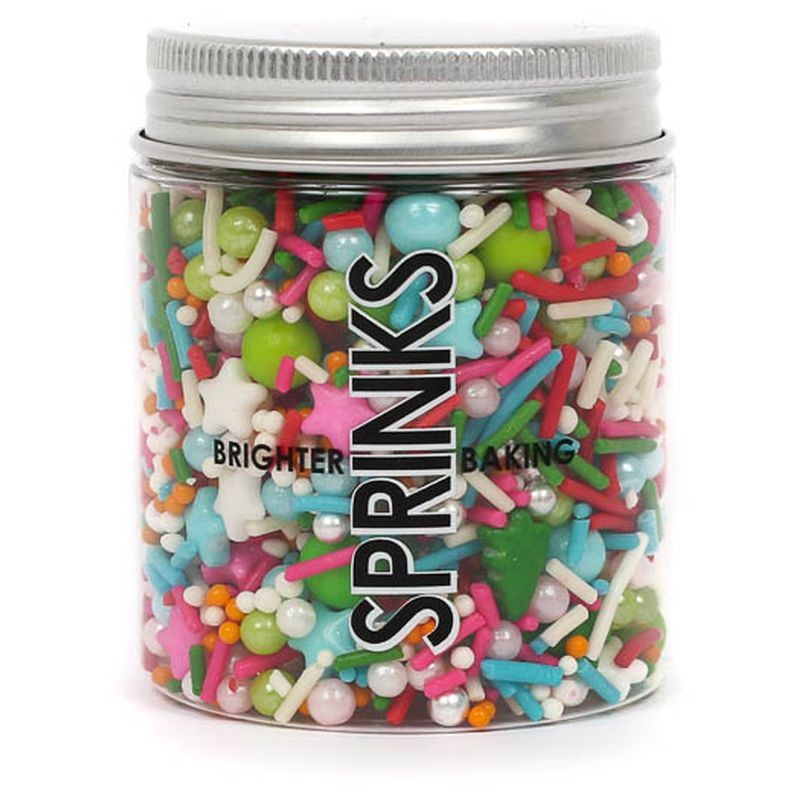Sprinks Sprinkles The Grinch 75gm