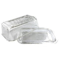 KitchenWorks Butter Dish Glass