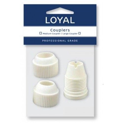 Loyal Tip Coupler Medium