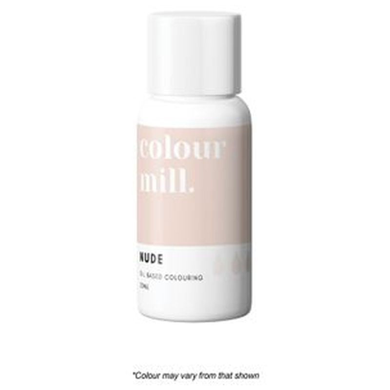 Colour Mill 20ml Nude