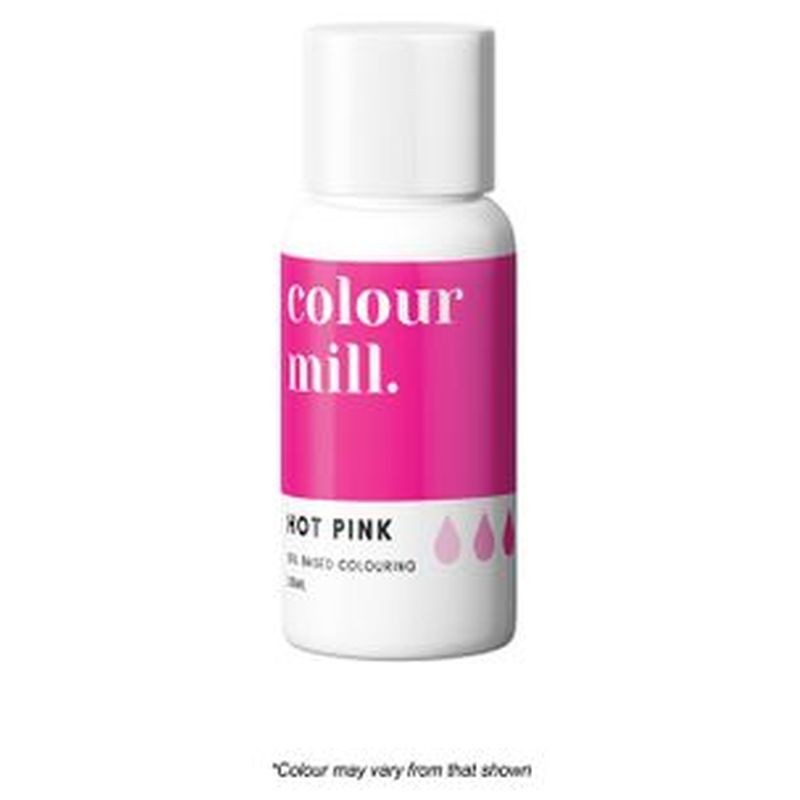 Colour Mill 20ml Hot Pink
