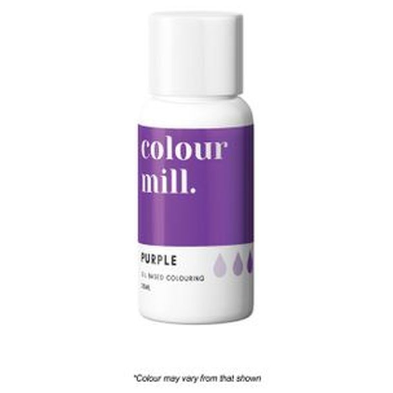 Colour Mill 20ml Purple