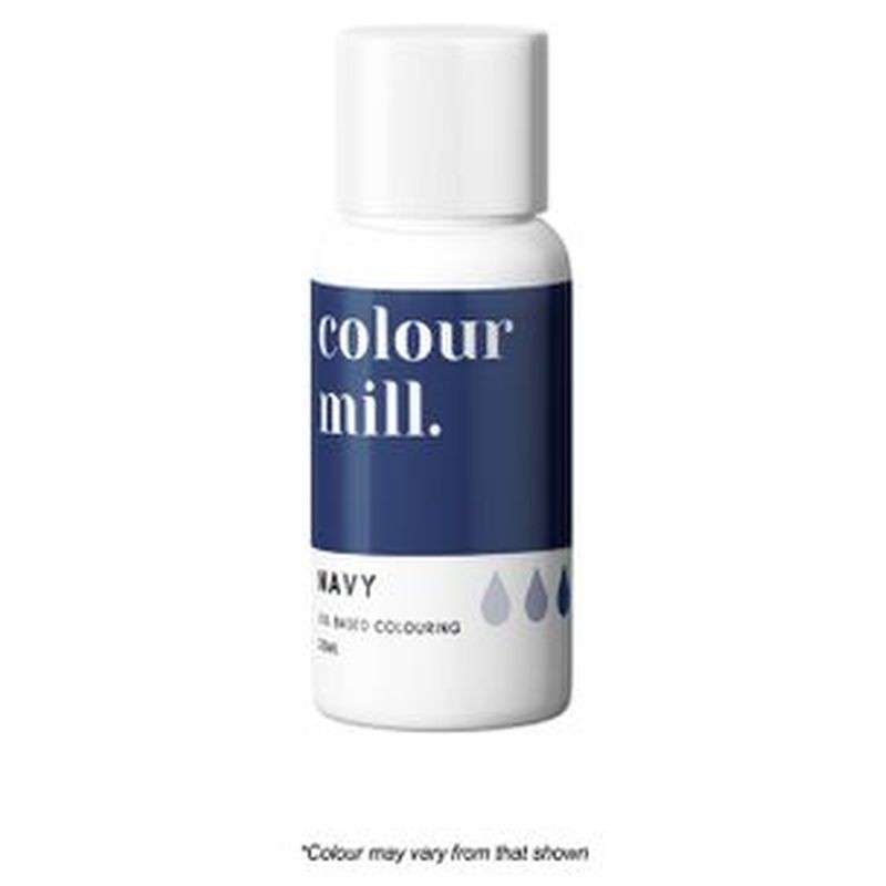 Colour Mill 20ml Navy