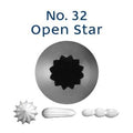 loyal-piping-tip-tube-no-32-star