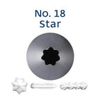 loyal-piping-tip-tube-no-18-star