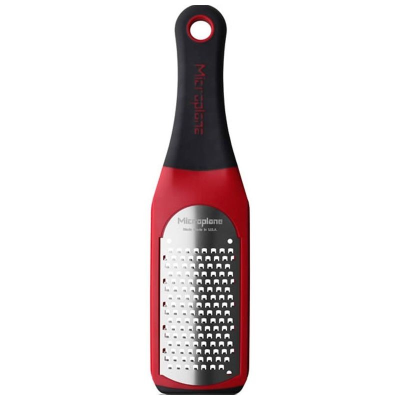 Microplane Artisan Series Coarse Grater - Red