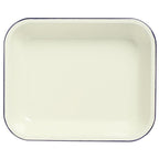 Wiltshire Enamel Oblong Baking Dish 32 x 25cm 2.5L Blue