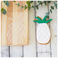 Cookie Detail - Pineapple Raise It Up Cookie Stamp