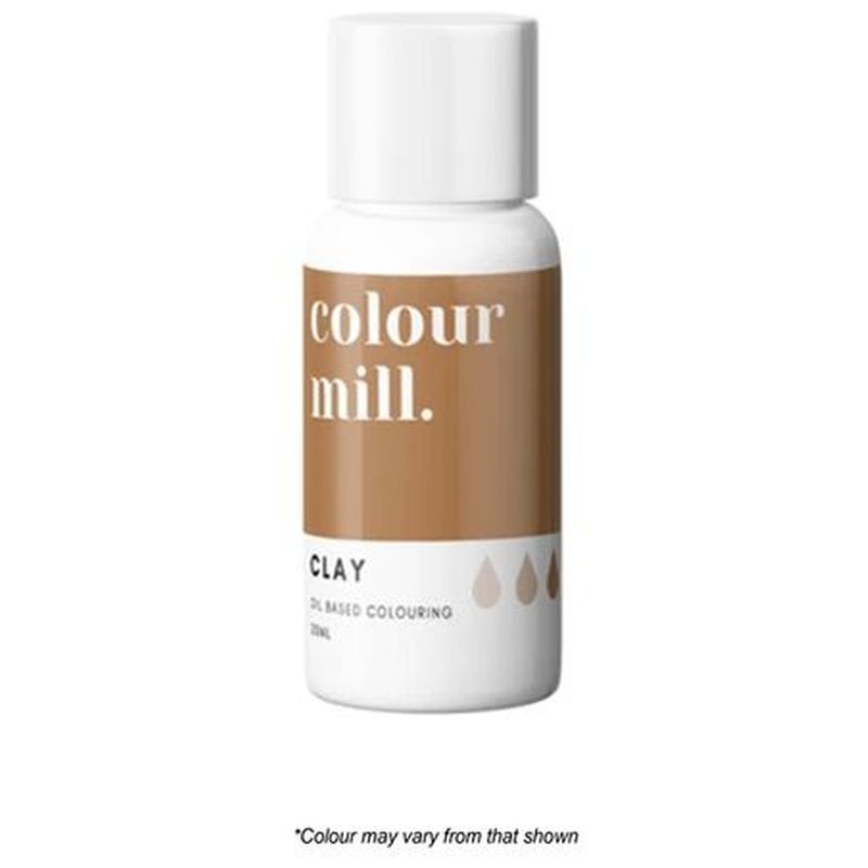 Colour Mill 20ml Clay
