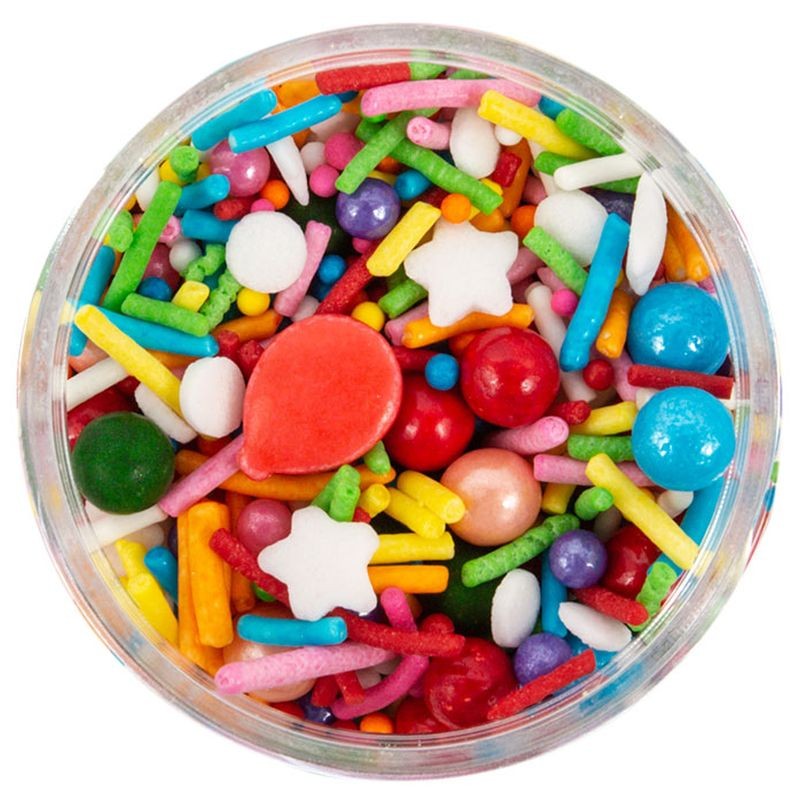 Sprinks Its My Party Sprinkles 75gm