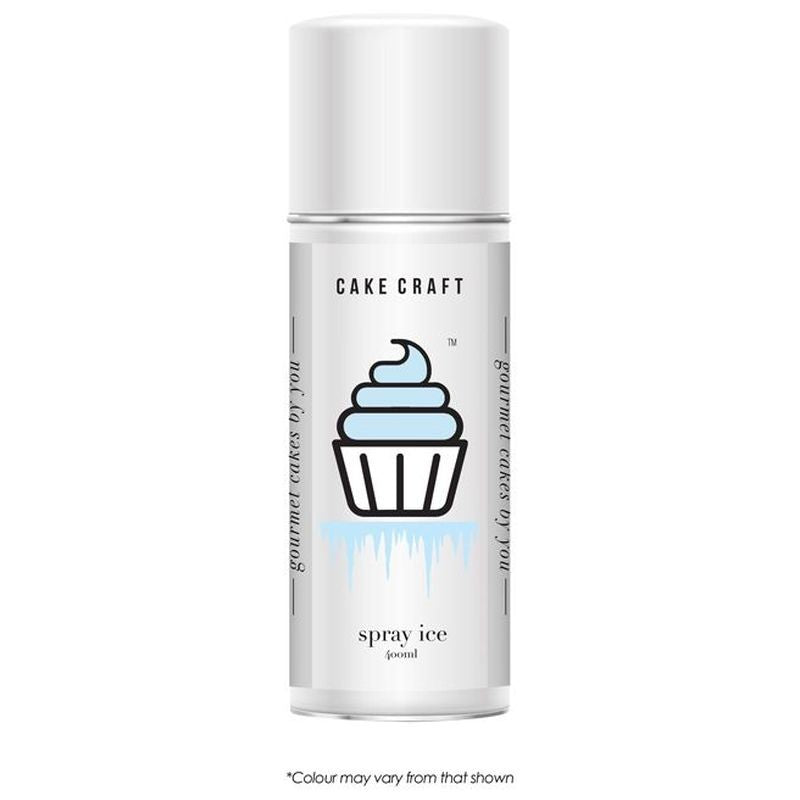 Cake Craft Spray Ice 400ml