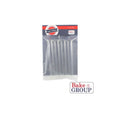 BG Cake Pillars 15cm 4pk