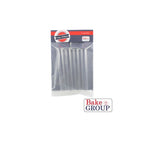BG Cake Pillars 15cm 4pk
