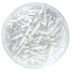 Sprinks Jimmies 1mm WHITE (60g)