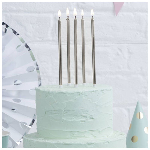 c-c-candle-tall-silver-12pk