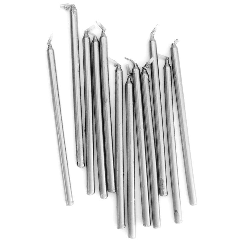 c-c-candle-tall-silver-12pk
