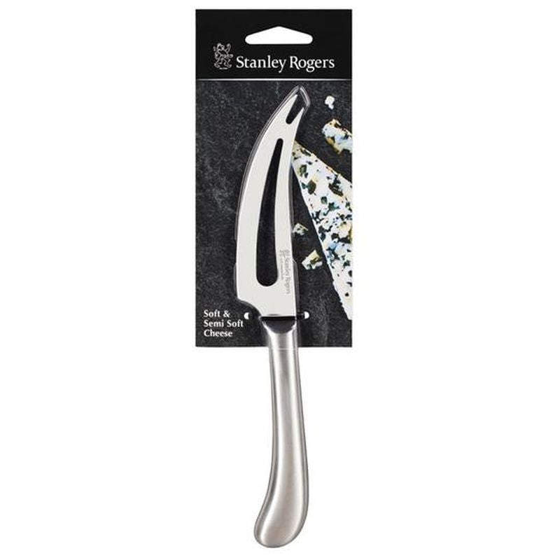 pistol-grip-stainless-steel-slotted-soft-cheese-knife