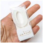 mini-glitter-candle-white-number-3