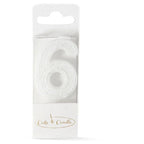 mini-glitter-candle-white-number-6