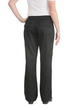 Chef Works Women's Black Cargo Chef Pants XS-3XL - CPWO-BLK