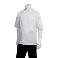 Chef Works Cannes Snap Jacket - SSSN