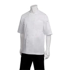 Chef Works Cannes Snap Jacket - SSSN