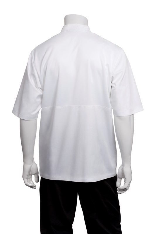 Chef Works Montreal Jacket - JLCV - XS-5XL