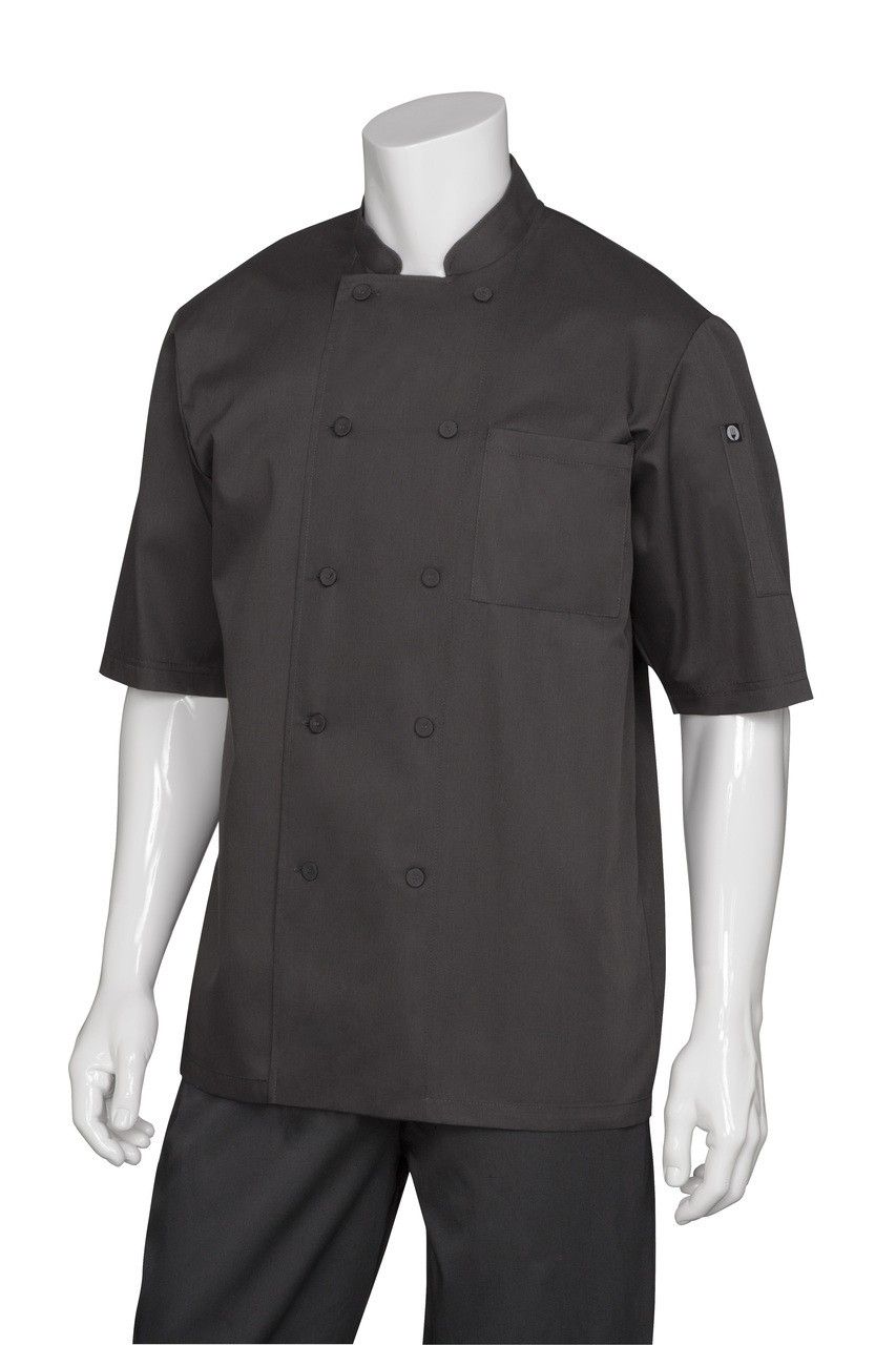 Chef Works Montreal Jacket - JLCV - XS-5XL