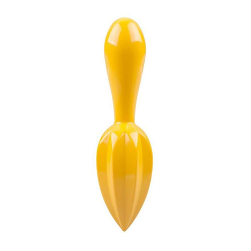 appetito-melamine-citrus-reamer-yellow