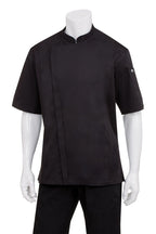 Chef Works Cannes Snap Jacket - SSSN - XXS-3XL