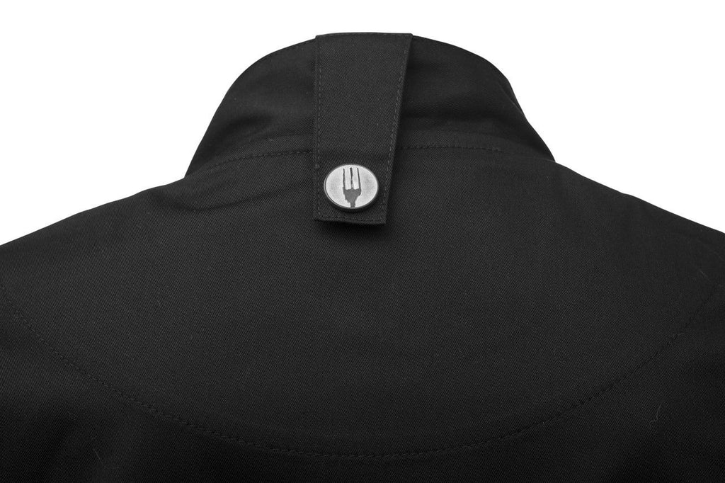Chef Works Cannes Snap Jacket - SSSN - XXS-3XL