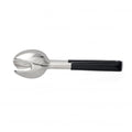 Chef Inox Round Spoon/Fork Tongs